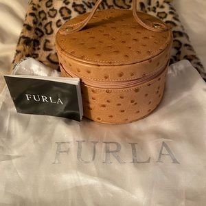 FURLA TRAVEL JEWELRY CASE